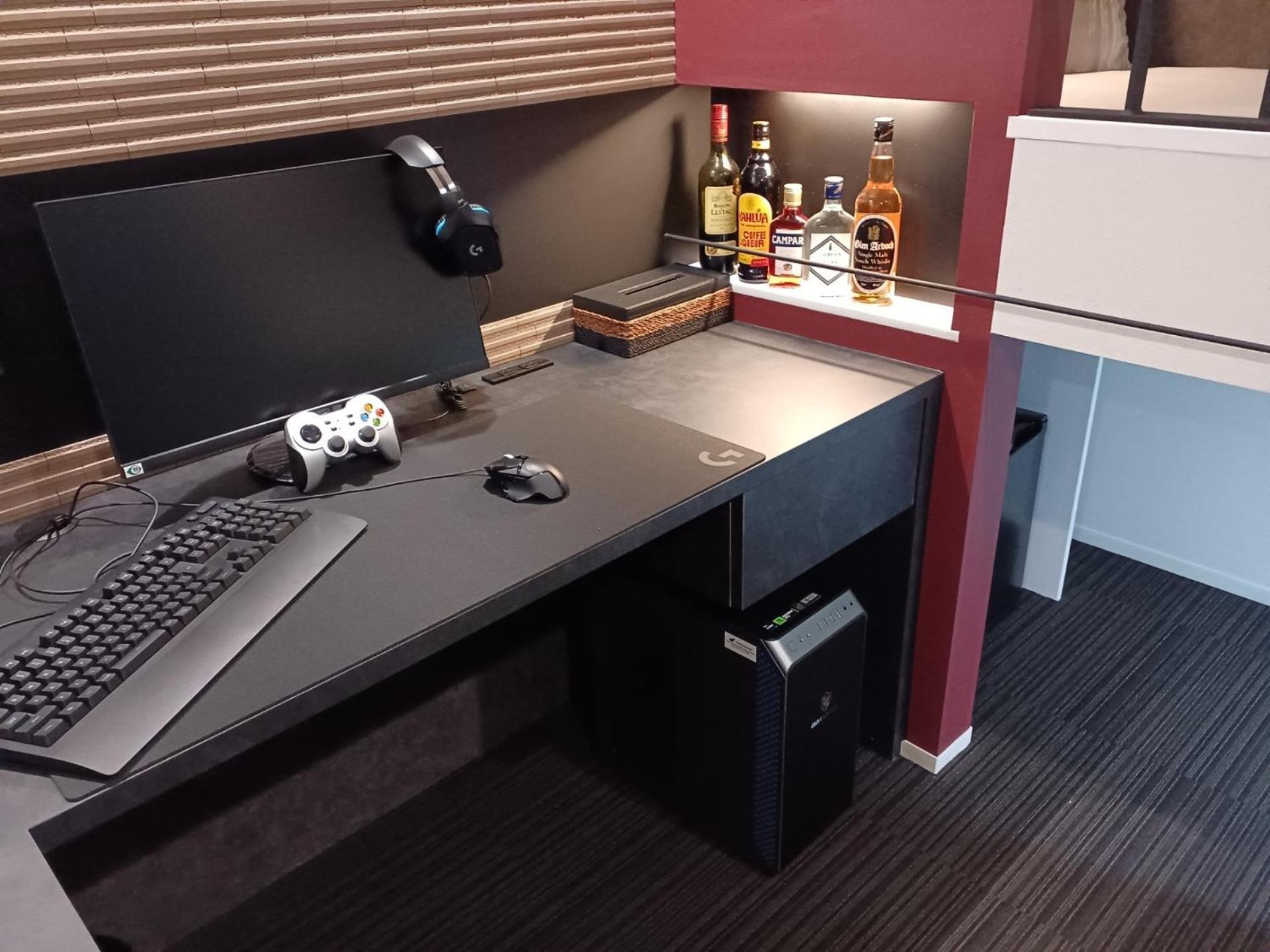 E-Sports Villa The Room - Vacation Stay 69020V Tsukuba Eksteriør billede