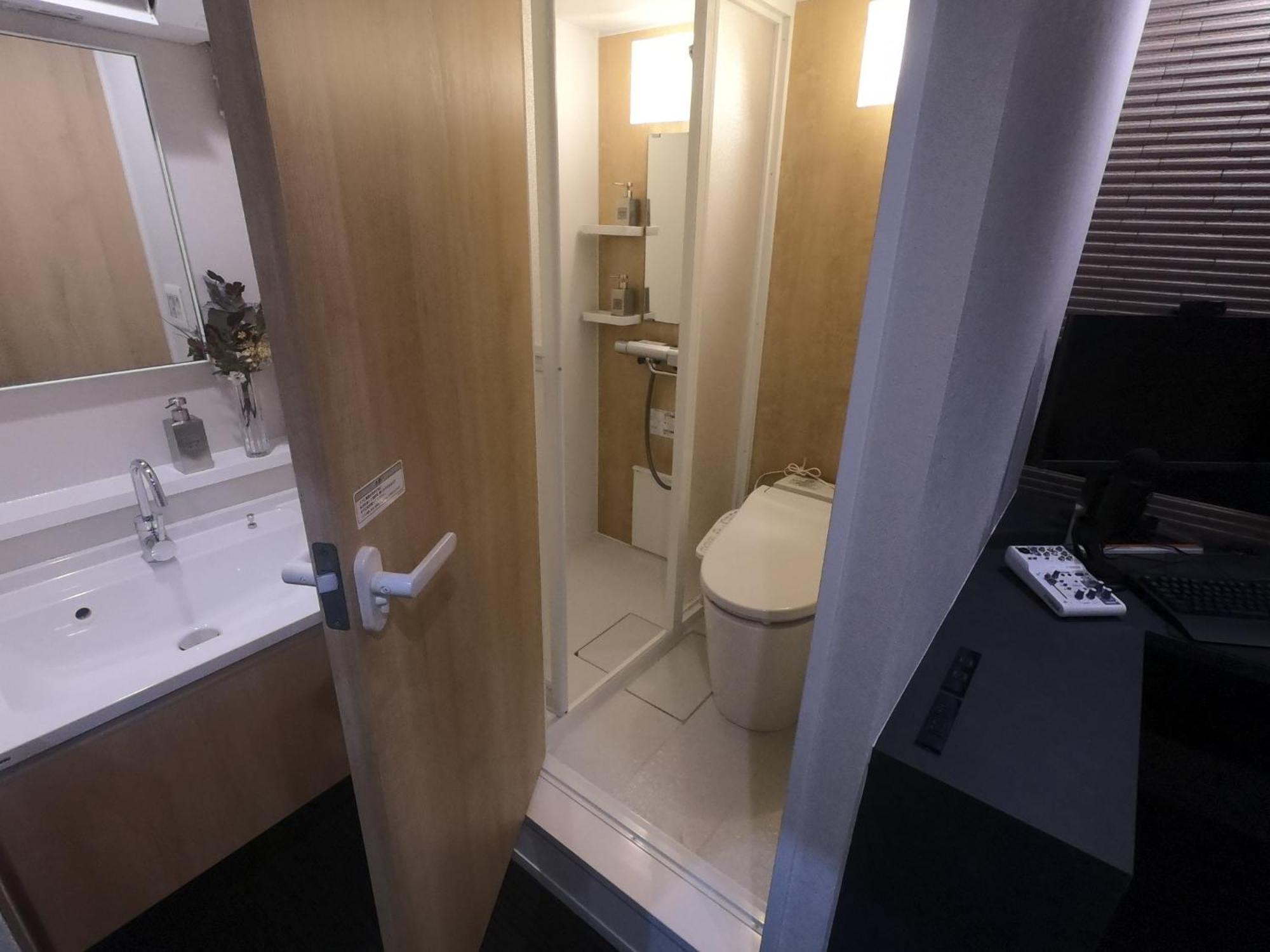 E-Sports Villa The Room - Vacation Stay 69020V Tsukuba Eksteriør billede